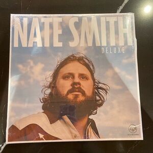 Nate Smith Deluxe Vinyl